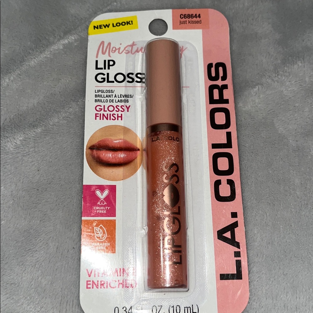 Lipgloss ~ Just Kissed